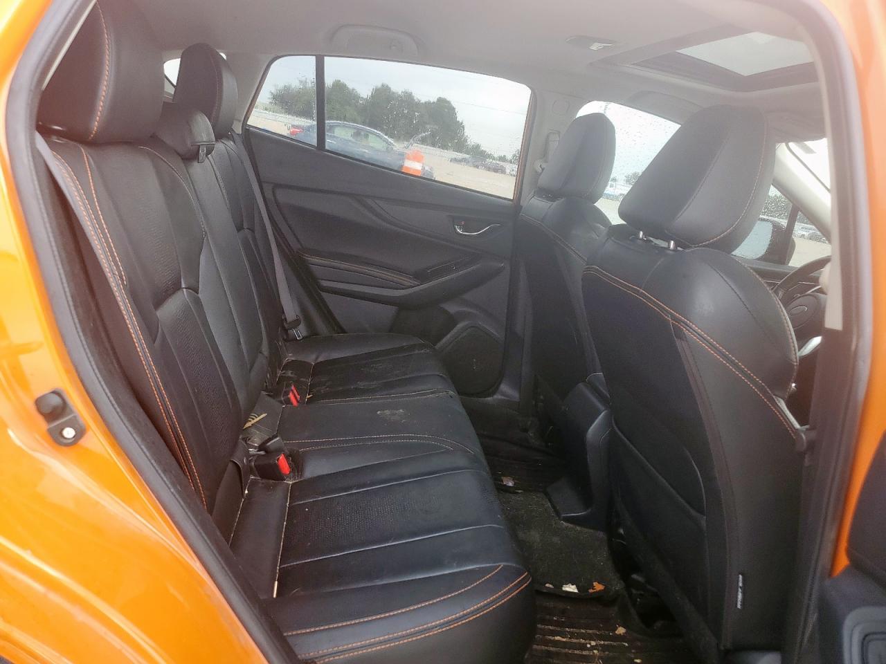 2019 Subaru Crosstrek Limited VIN: JF2GTANC5K8221162 Lot: 63325605