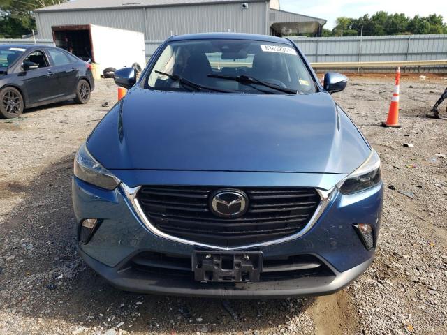  MAZDA CX-3 2019 Granatowy