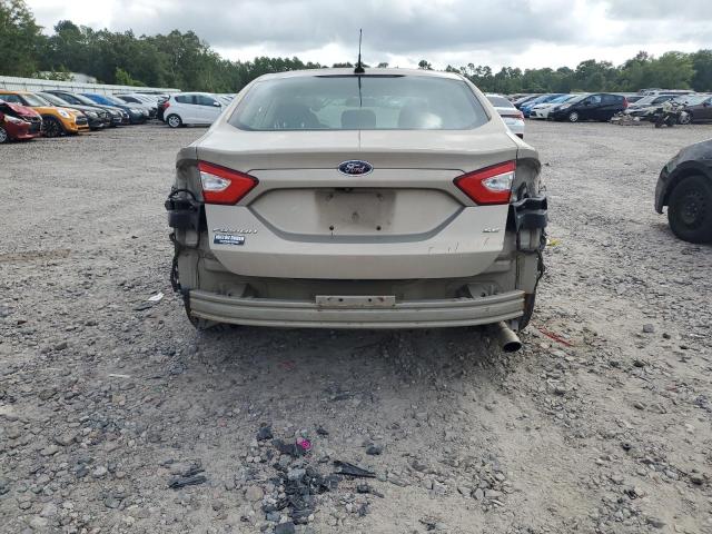  FORD FUSION 2016 Kremowy