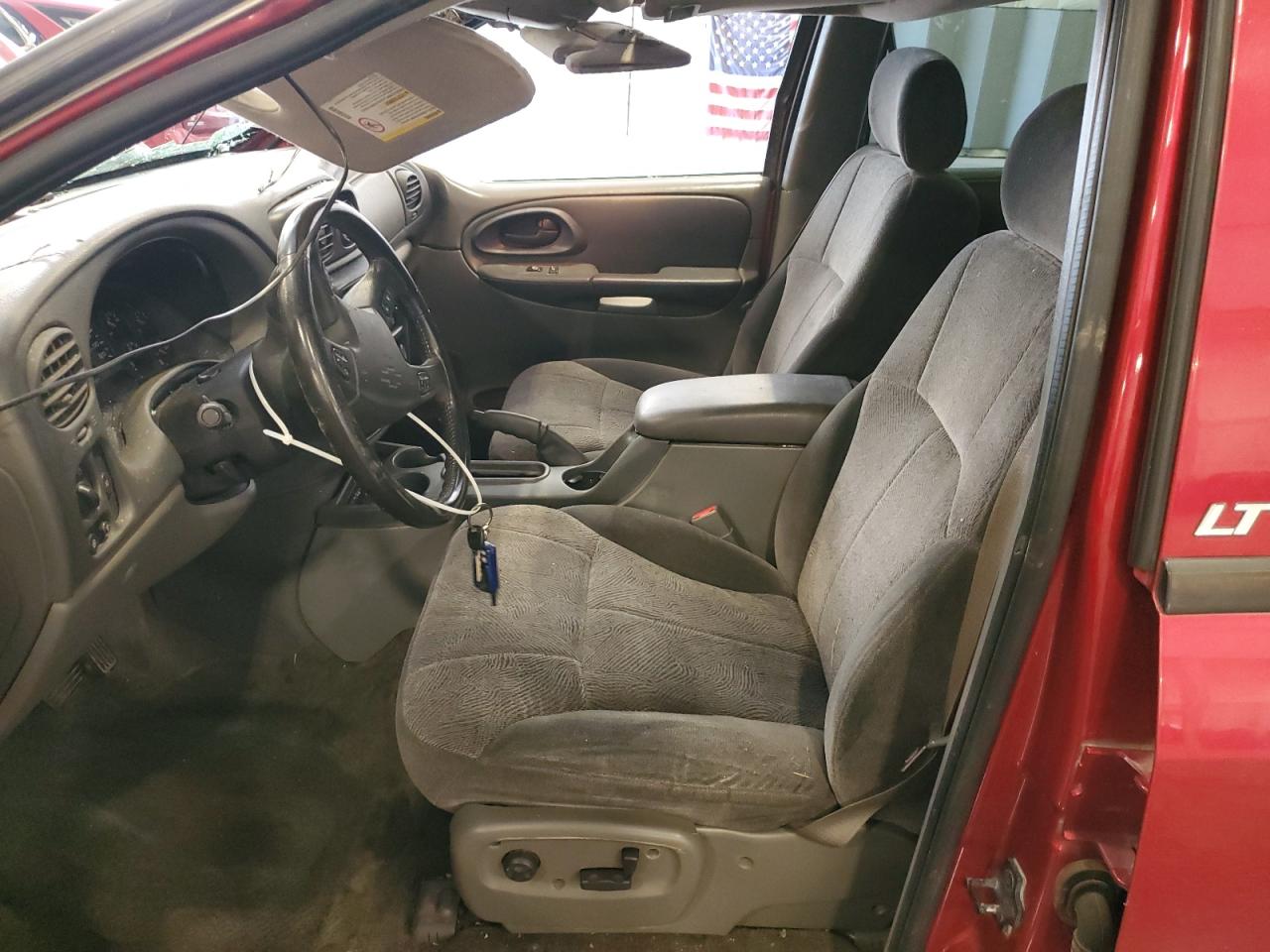 2002 Chevrolet Trailblazer VIN: 1GNDT13S322327003 Lot: 63499545
