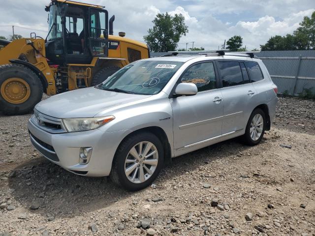 2011 TOYOTA HIGHLANDER HYBRID LIMITED   à vendre chez Copart NY - NEWBURGH