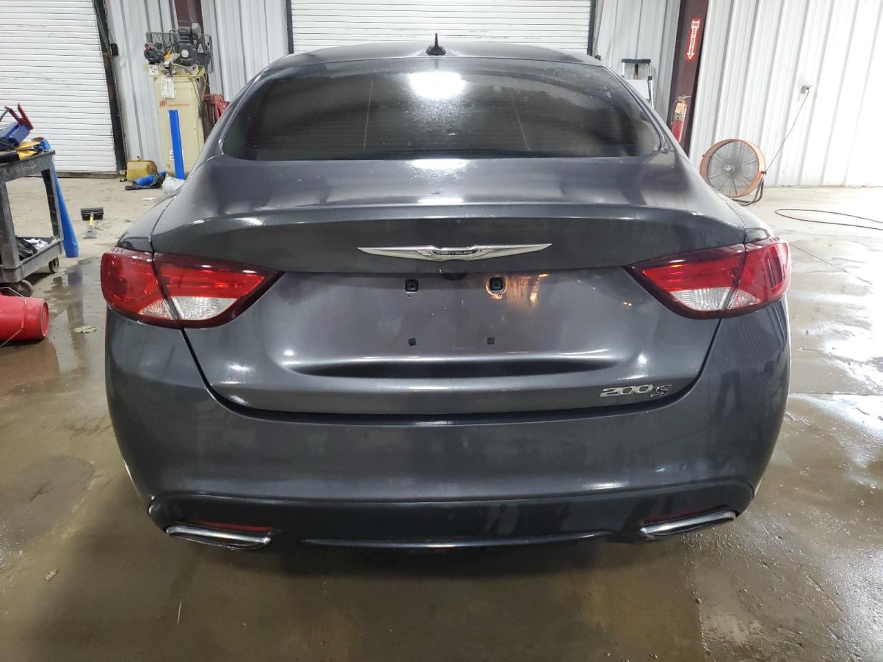 2016 Chrysler 200 S VIN: 1C3CCCBB7GN175089 Lot: 63419535