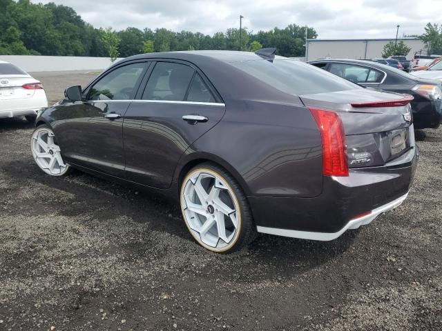  CADILLAC ATS 2015 Szary