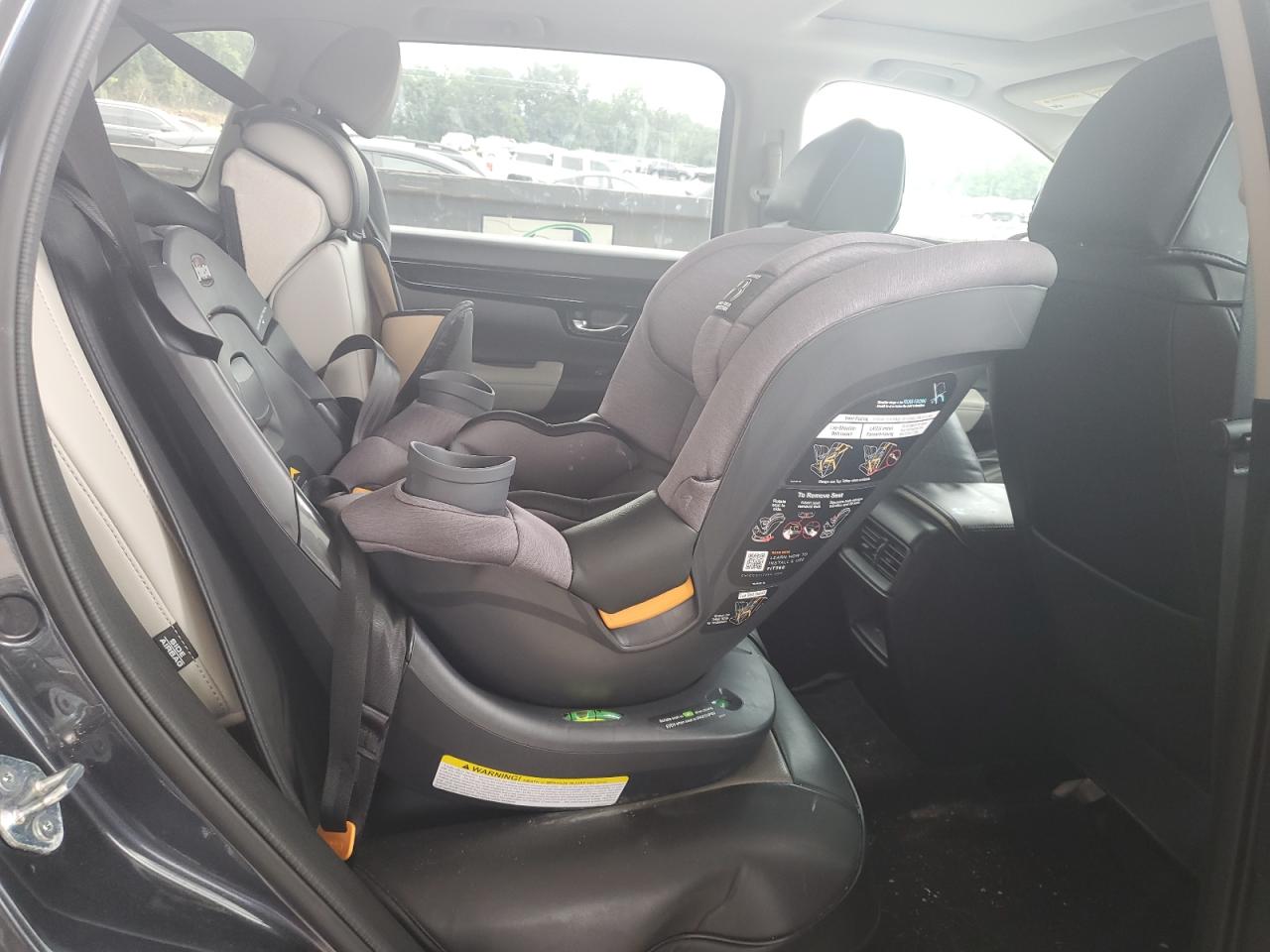 2024 Honda Cr-V Exl VIN: 2HKRS3H74RH322242 Lot: 63408785