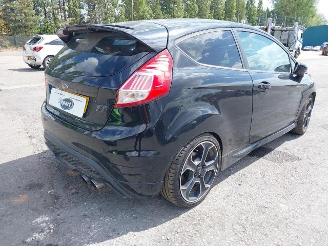 2017 FORD FIESTA 1.6 ECOBOOST ST-3 3DR