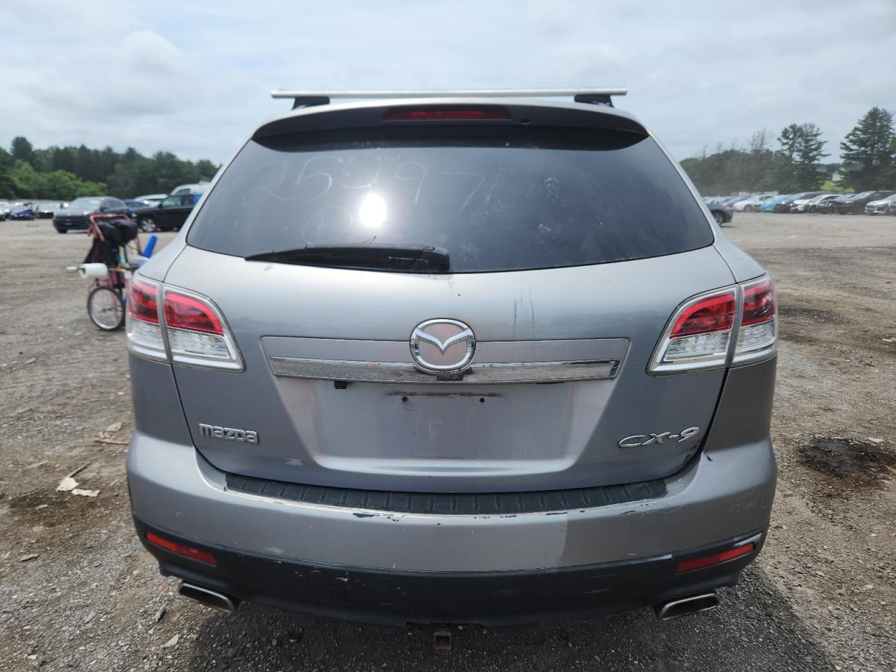 2008 Mazda Cx-9 VIN: JM3TB38V880159067 Lot: 64621745