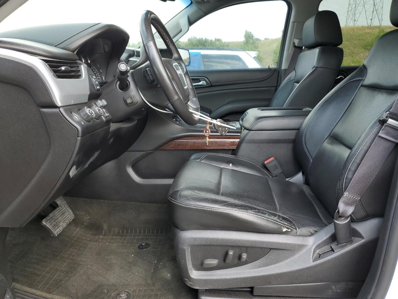 2015 GMC Yukon Slt VIN: 1GKS2BKC4FR209269 Lot: 64159125