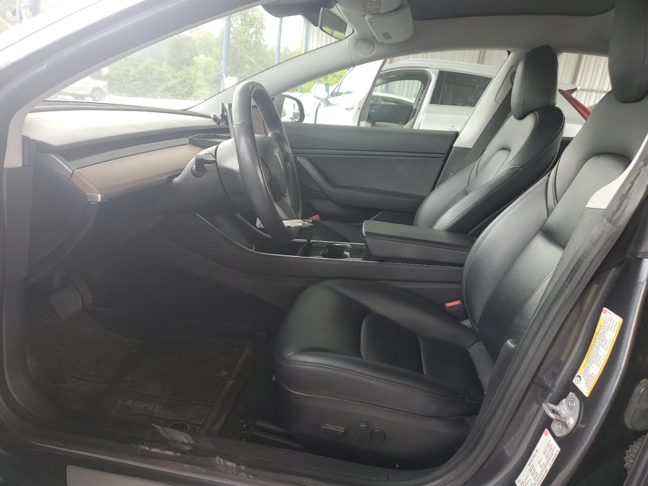 2018 Tesla Model 3 VIN: 5YJ3E1EB7JF119424 Lot: 63414375