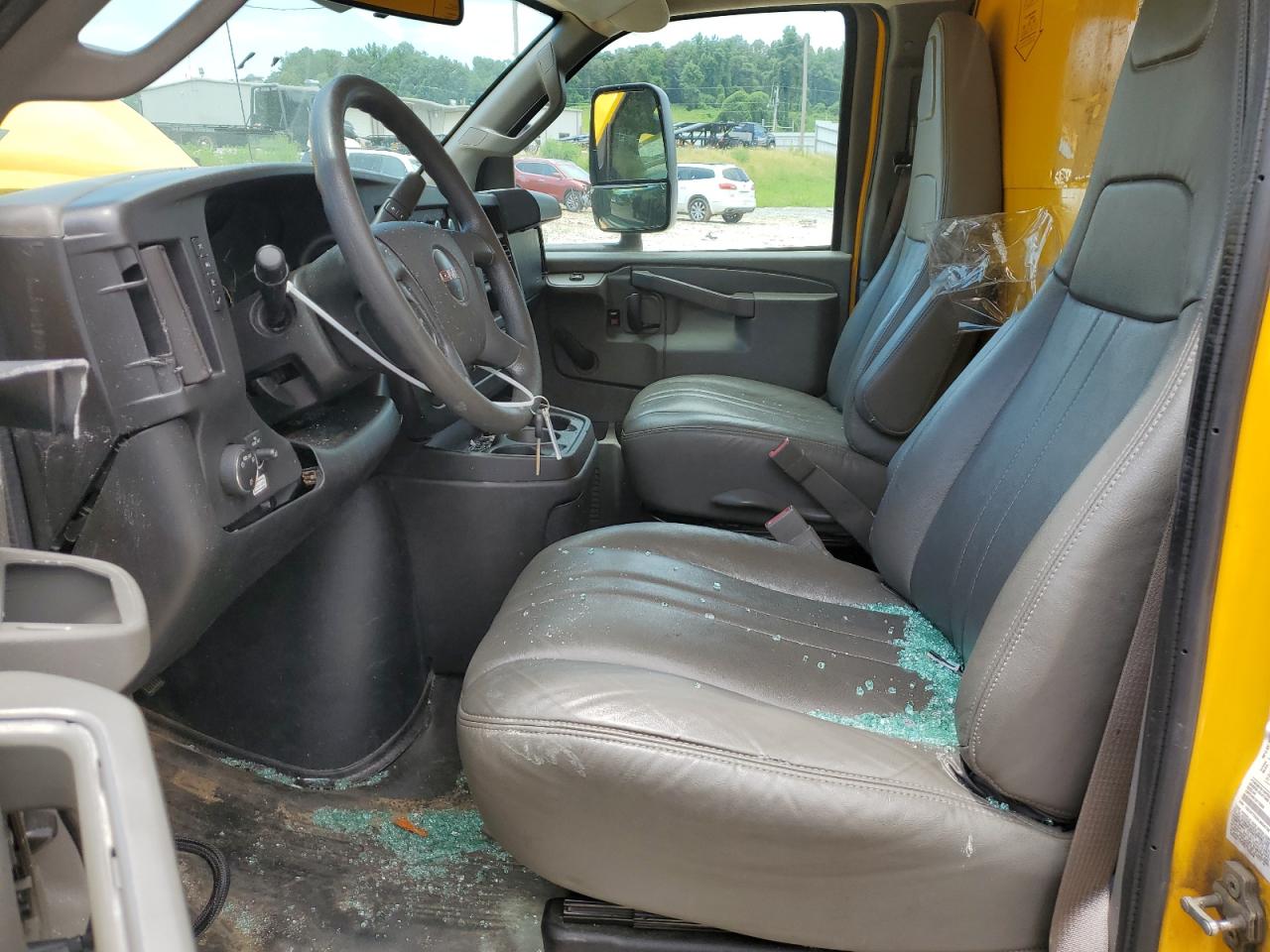2020 GMC Savana Cutaway G3500 VIN: 7GZ37TCG3LN006730 Lot: 63398575