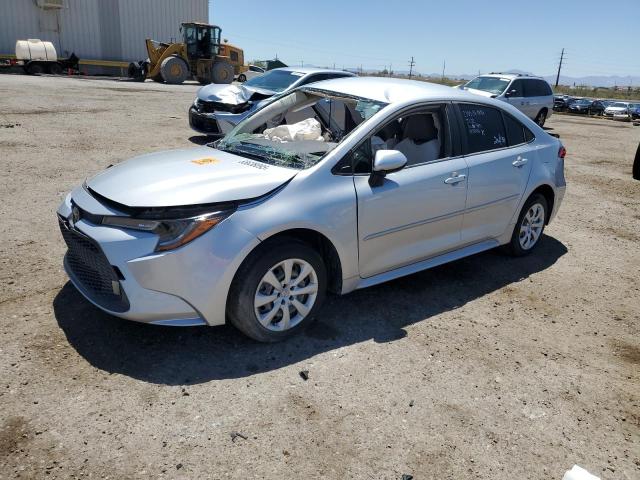  TOYOTA COROLLA 2020 Silver
