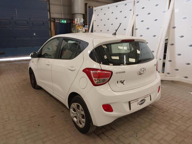 2016 HYUNDAI I10 SE