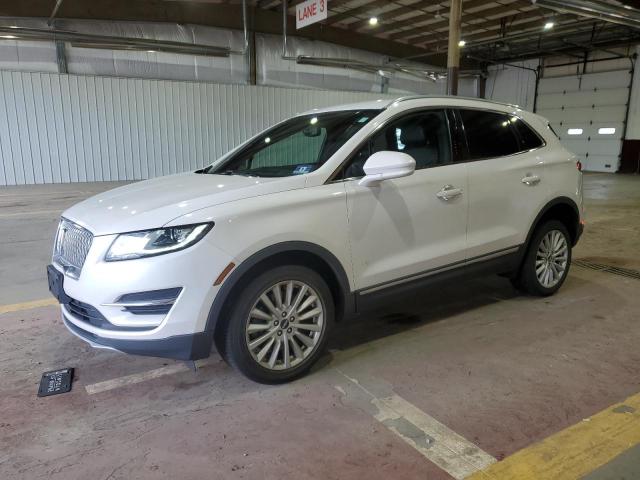  LINCOLN MKZ 2019 White