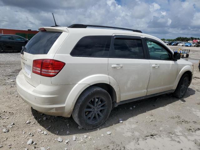  DODGE JOURNEY 2020 Белы