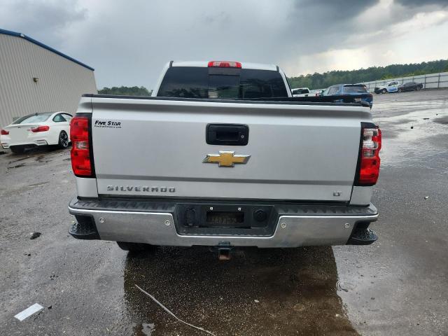  CHEVROLET ALL Models 2015 Silver