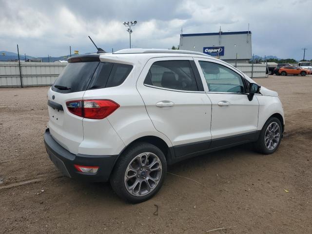  FORD ECOSPORT 2021 Biały