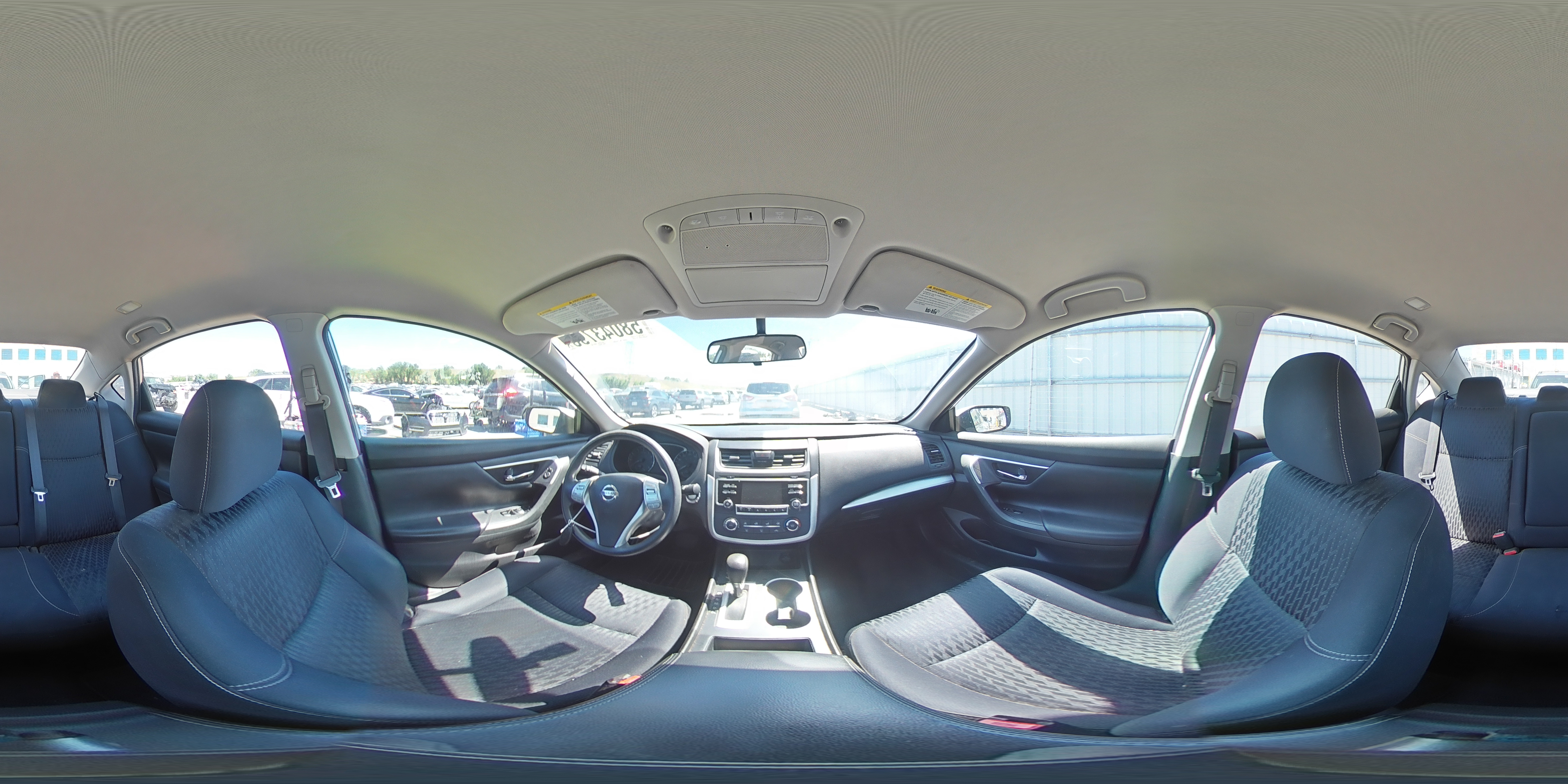 2017 Nissan Altima 2.5 VIN: 1N4AL3APXHN354511 Lot: 58043795
