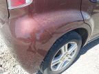 2009 DAIHATSU SIRION SE for sale at Copart WOLVERHAMPTON