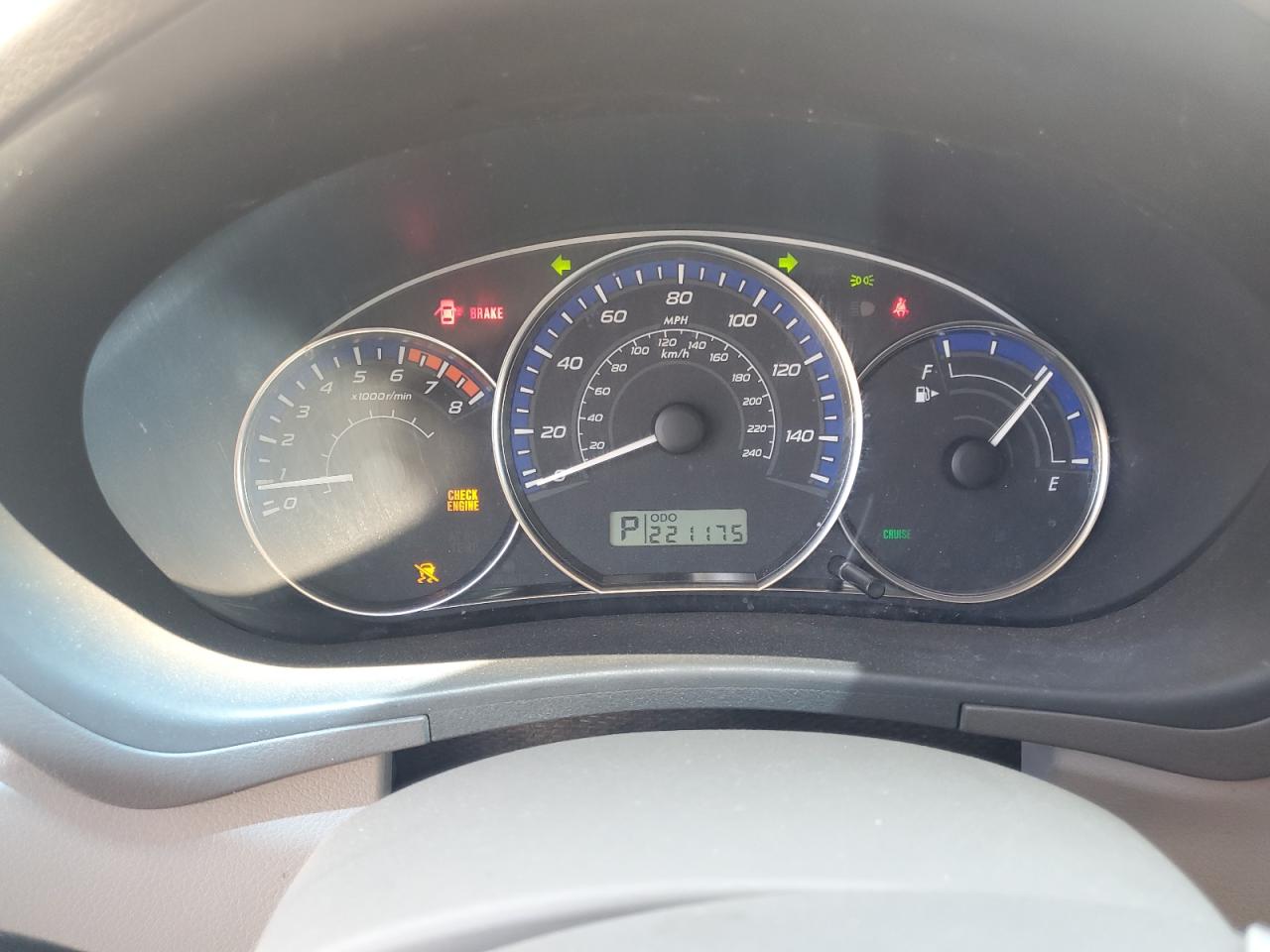 2010 Subaru Forester 2.5X Premium VIN: JF2SH6CC3AH766657 Lot: 65210685
