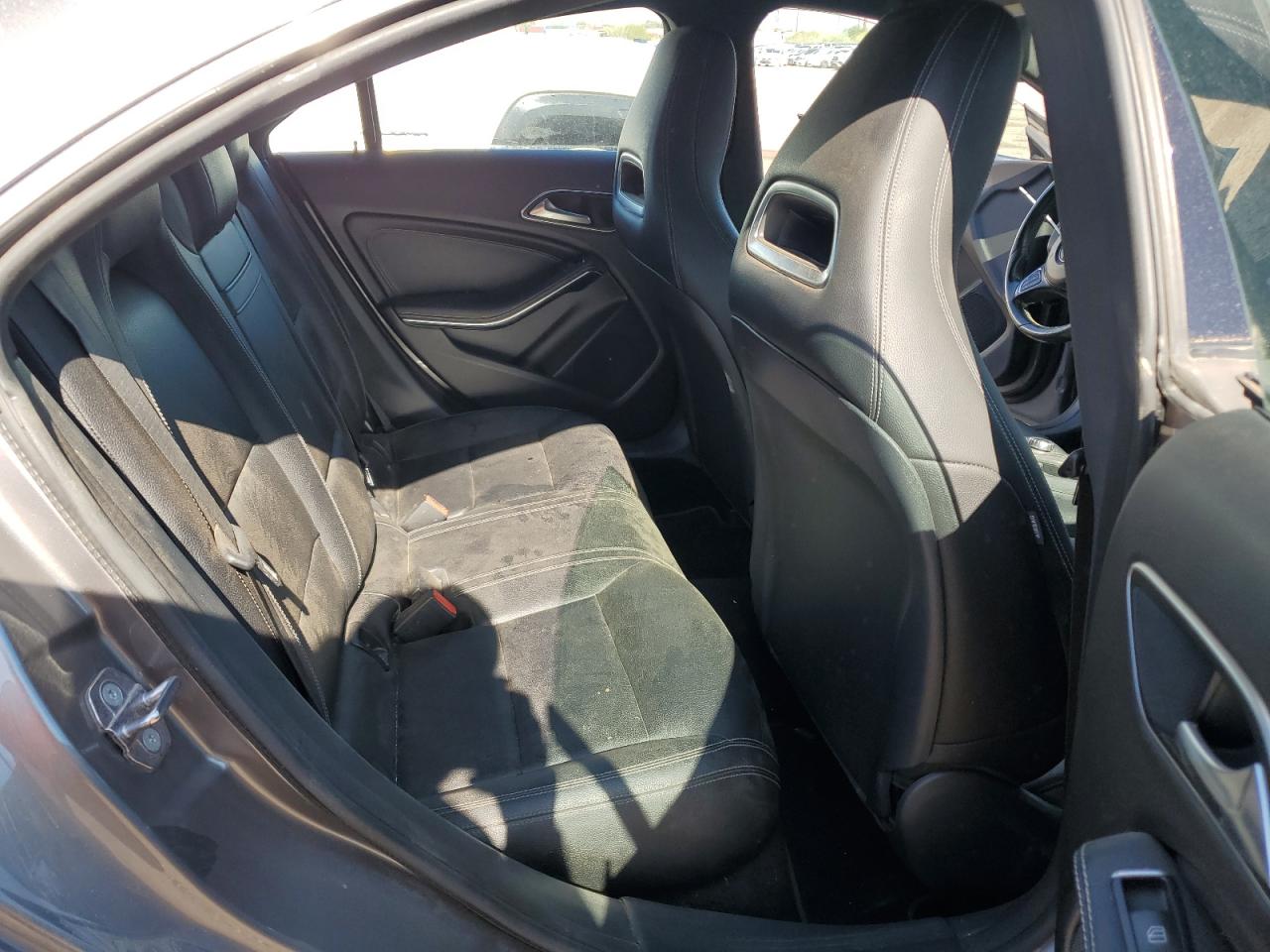 2018 Mercedes-Benz Cla 250 VIN: WDDSJ4EB5JN691530 Lot: 63097225