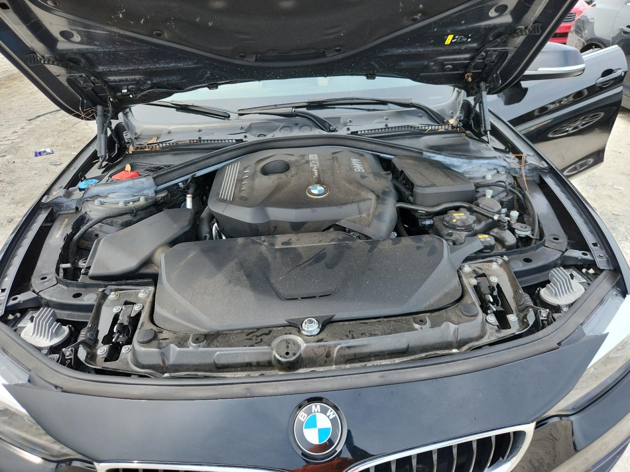2019 BMW 430I Gran Coupe VIN: WBA4J1C5XKBM19165 Lot: 63780935