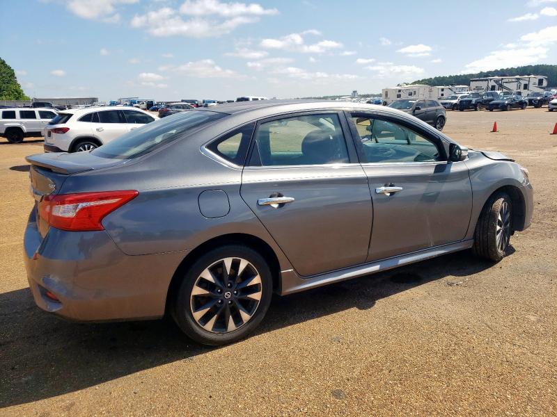  NISSAN SENTRA 2019 Gray