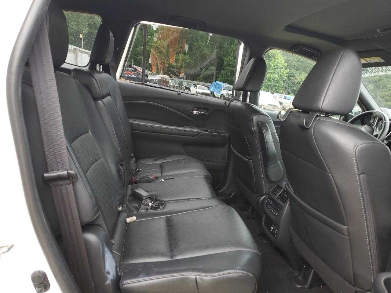 2019 Honda Passport Elite VIN: 5FNYF8H00KB005305 Lot: 63369345