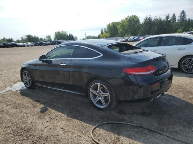 2018 MERCEDES-BENZ C 300 4MATIC  