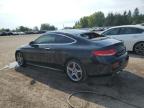 2018 MERCEDES-BENZ C 300 4MATIC   à vendre chez Copart ON - TORONTO