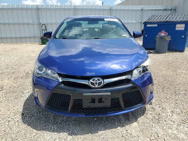  TOYOTA CAMRY 2016 Blue