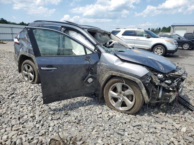  TOYOTA RAV4 2020 Серый
