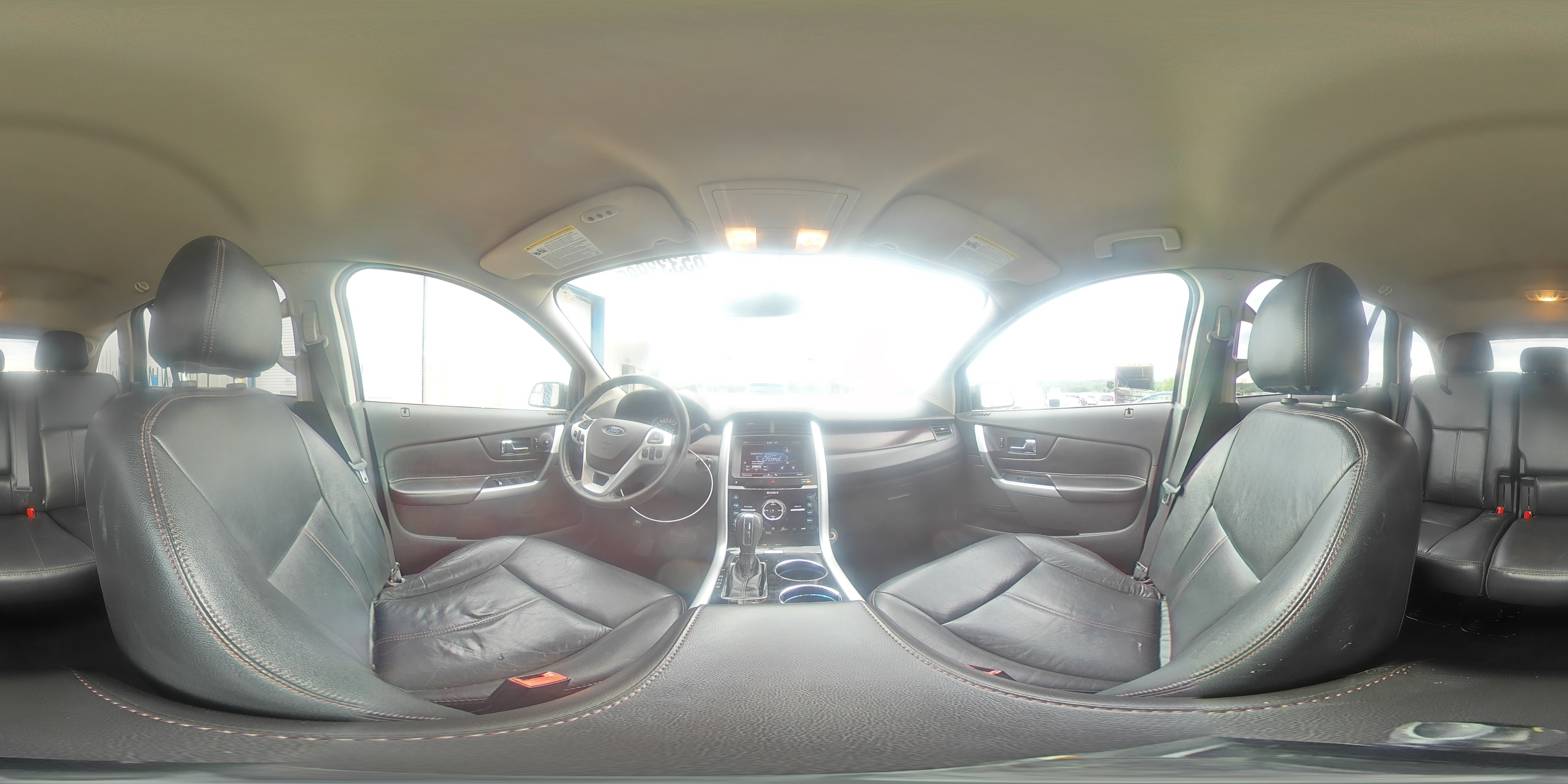 2014 Ford Edge Limited VIN: 2FMDK3KC9EBA41877 Lot: 65338995