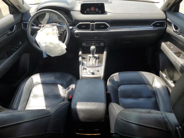  MAZDA CX-5 2020 Blue