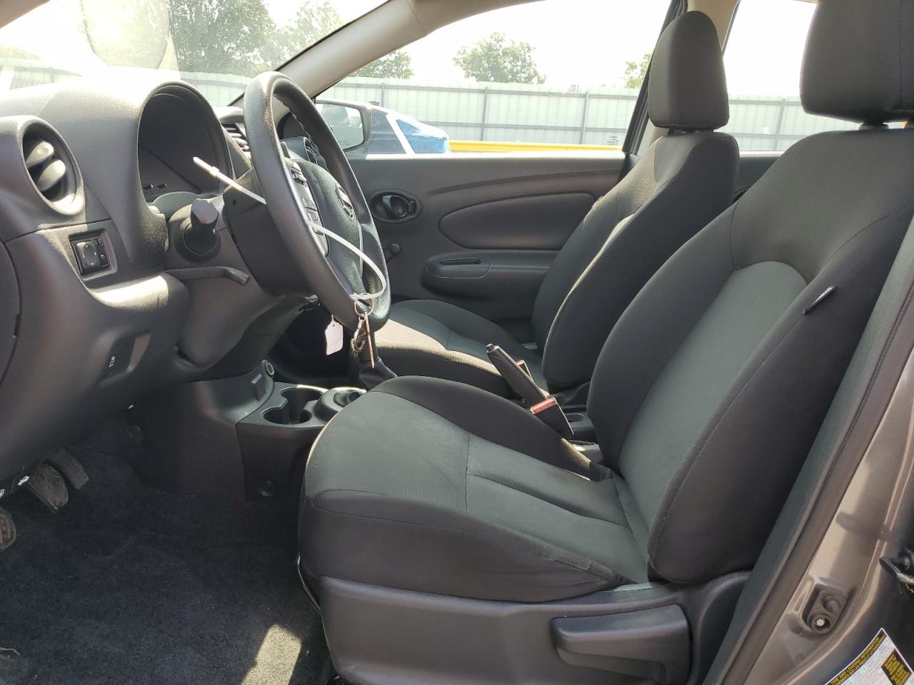 2018 Nissan Versa S VIN: 3N1CN7AP0JL808990 Lot: 66960605
