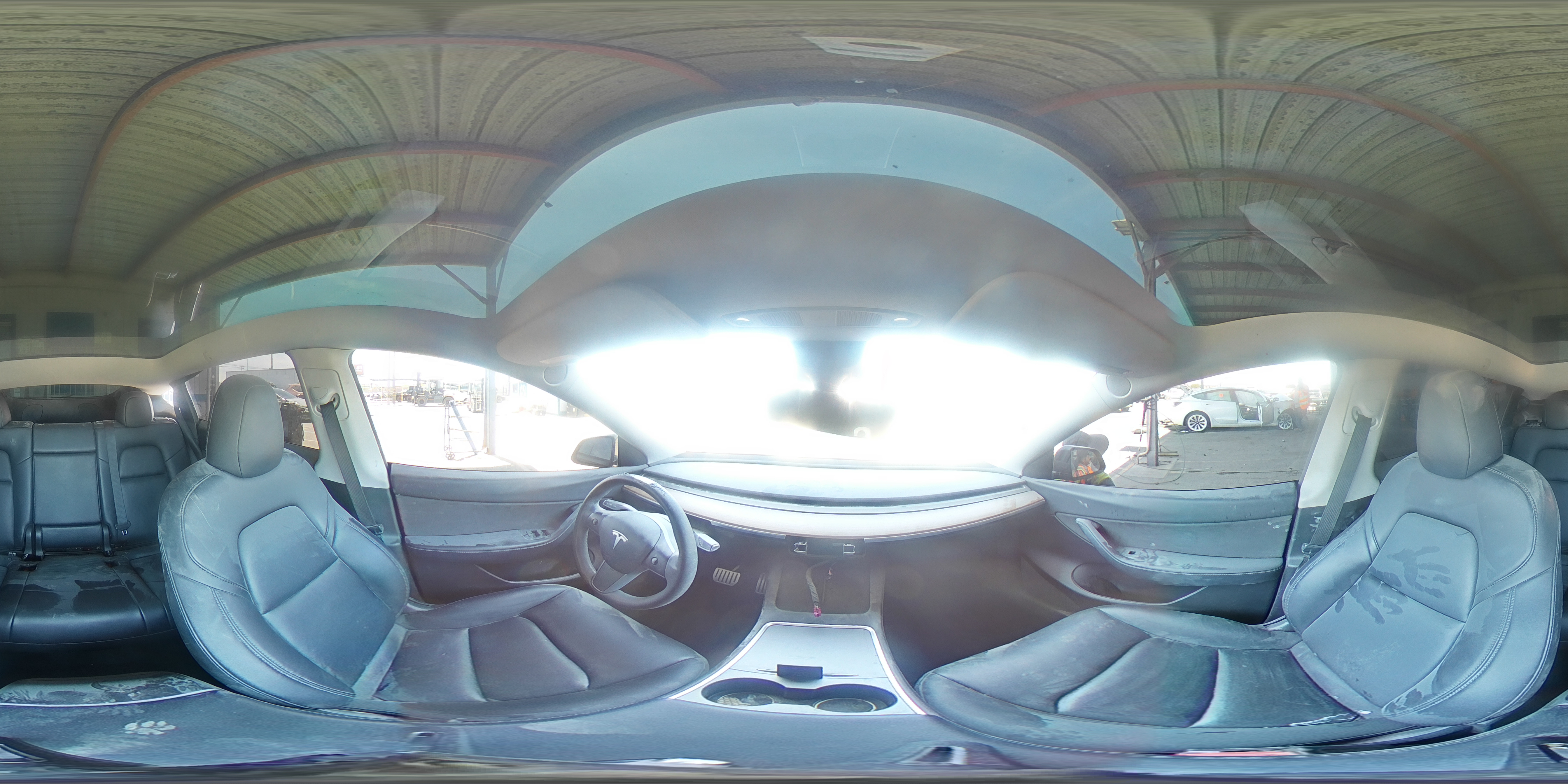 2022 Tesla Model Y VIN: 7SAYGDEF6NF492063 Lot: 66075985