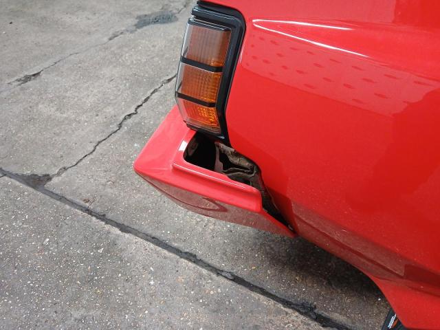 1988 MITSUBISHI STARION TU