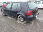 2003 VOLKSWAGEN GOLF GTI T for sale at Copart WOLVERHAMPTON