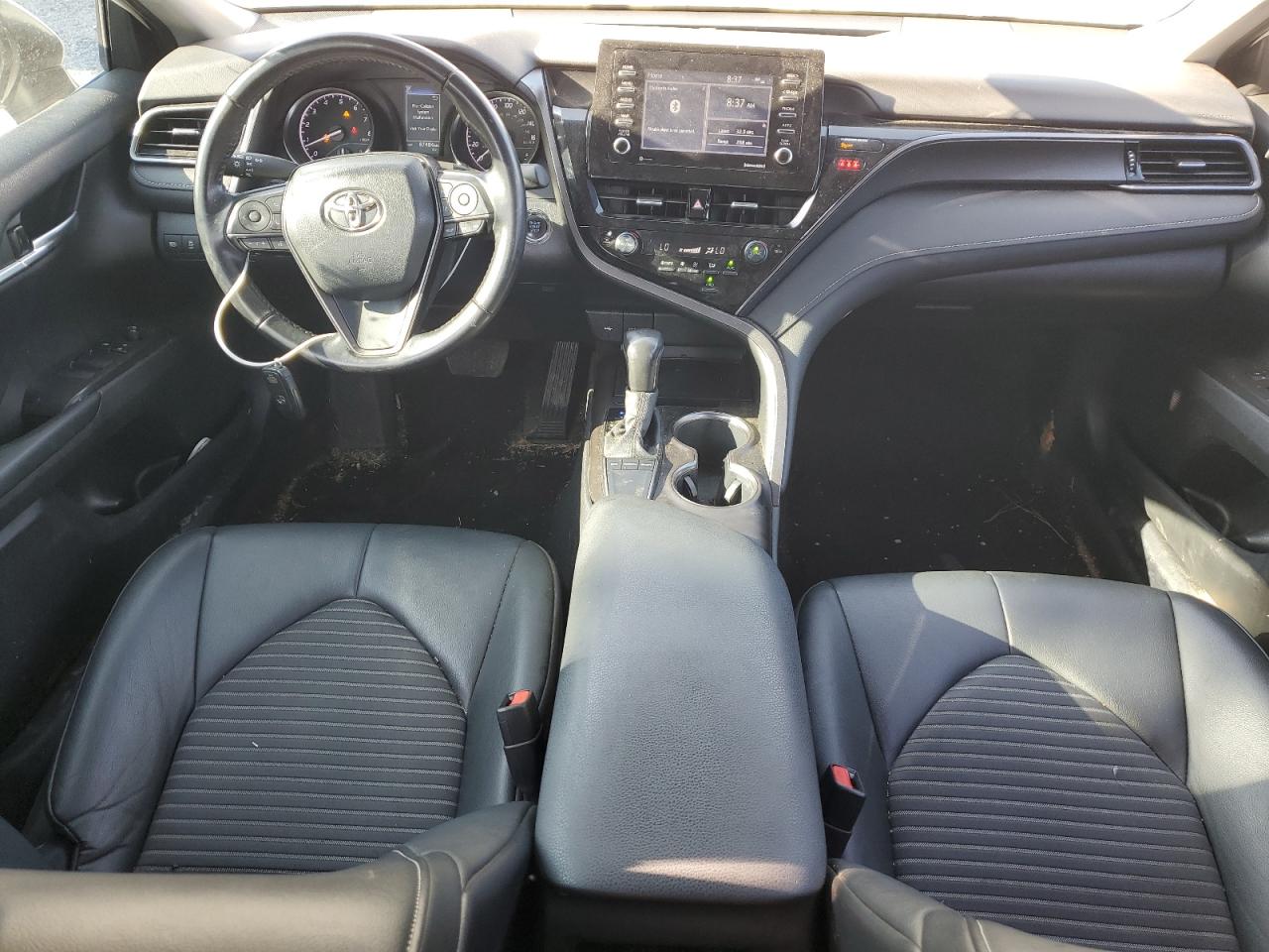 2022 Toyota Camry Se VIN: 4T1T11AK4NU641048 Lot: 59034135