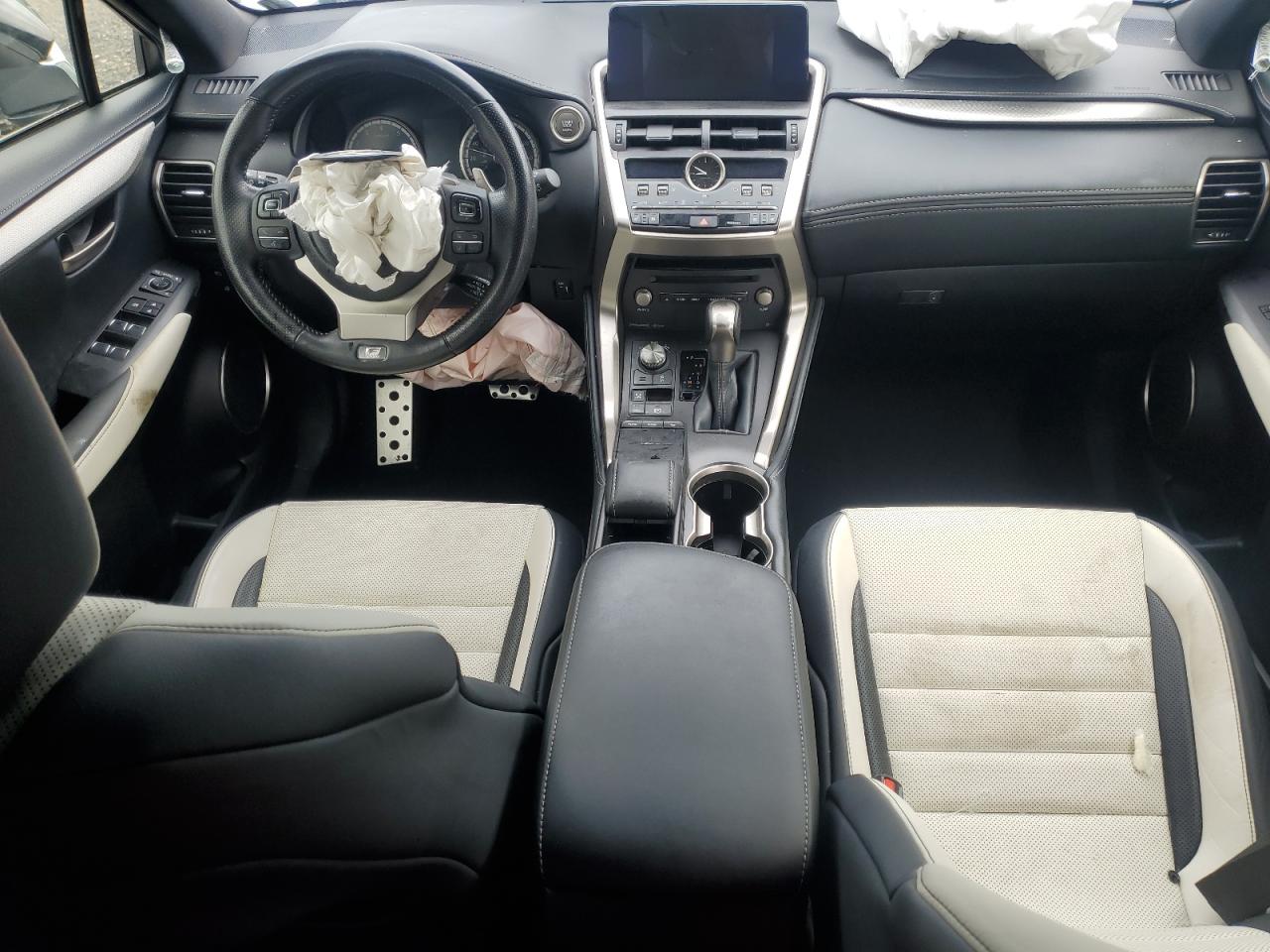 2021 Lexus Nx 300 Base VIN: JTJSARDZ0M5028308 Lot: 63190055