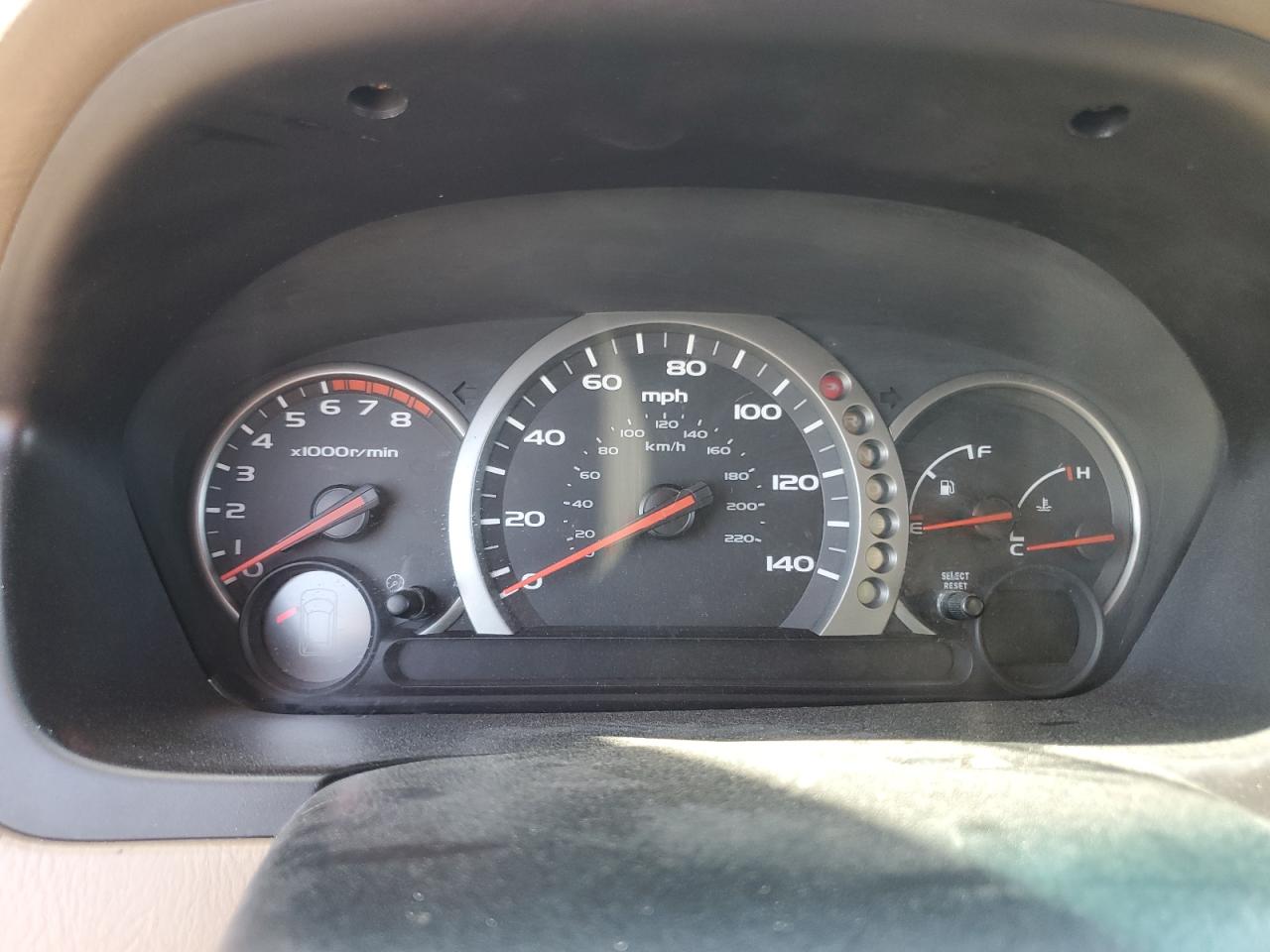 2003 Honda Pilot Exl VIN: 2HKYF18503H614321 Lot: 64324245