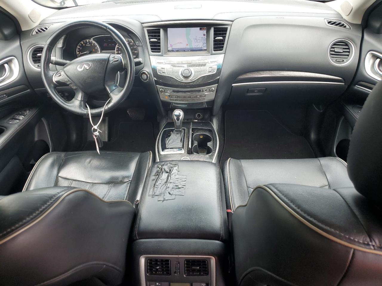 2016 Infiniti Qx60 VIN: 5N1AL0MN8GC533400 Lot: 65348125