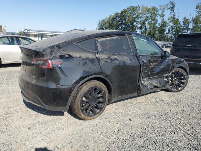  TESLA MODEL Y 2022 Black