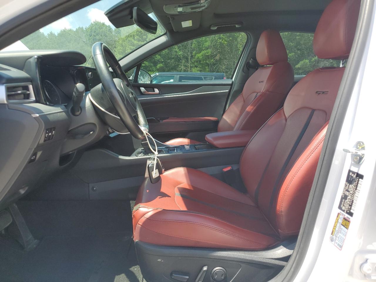 2022 Kia K5 Gt Line VIN: 5XXG64J23NG139601 Lot: 65236355