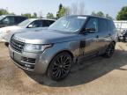 2017 LAND ROVER RANGE ROVER HSE   à vendre chez Copart ON - TORONTO