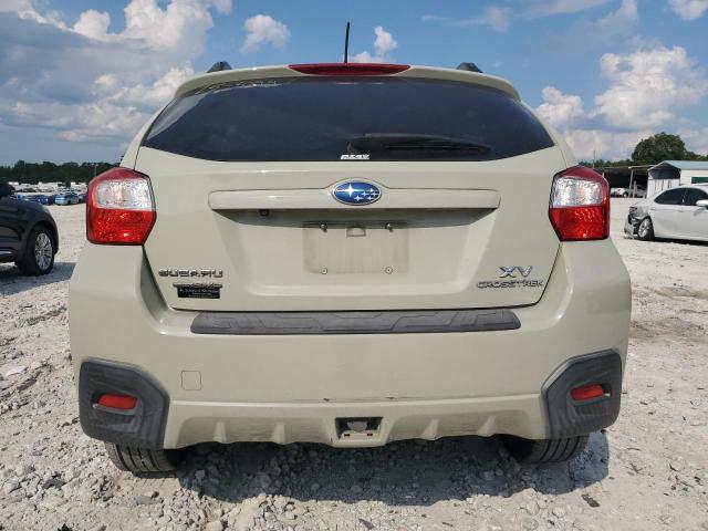  SUBARU XV 2015 Kremowy