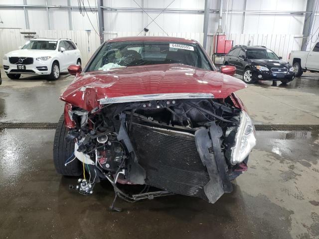  CHRYSLER 200 2013 Red