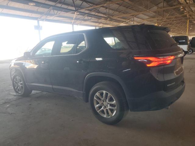  CHEVROLET TRAVERSE 2023 Black