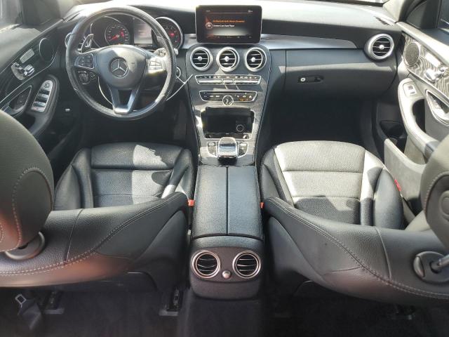 2018 MERCEDES-BENZ C 300 4MATIC  