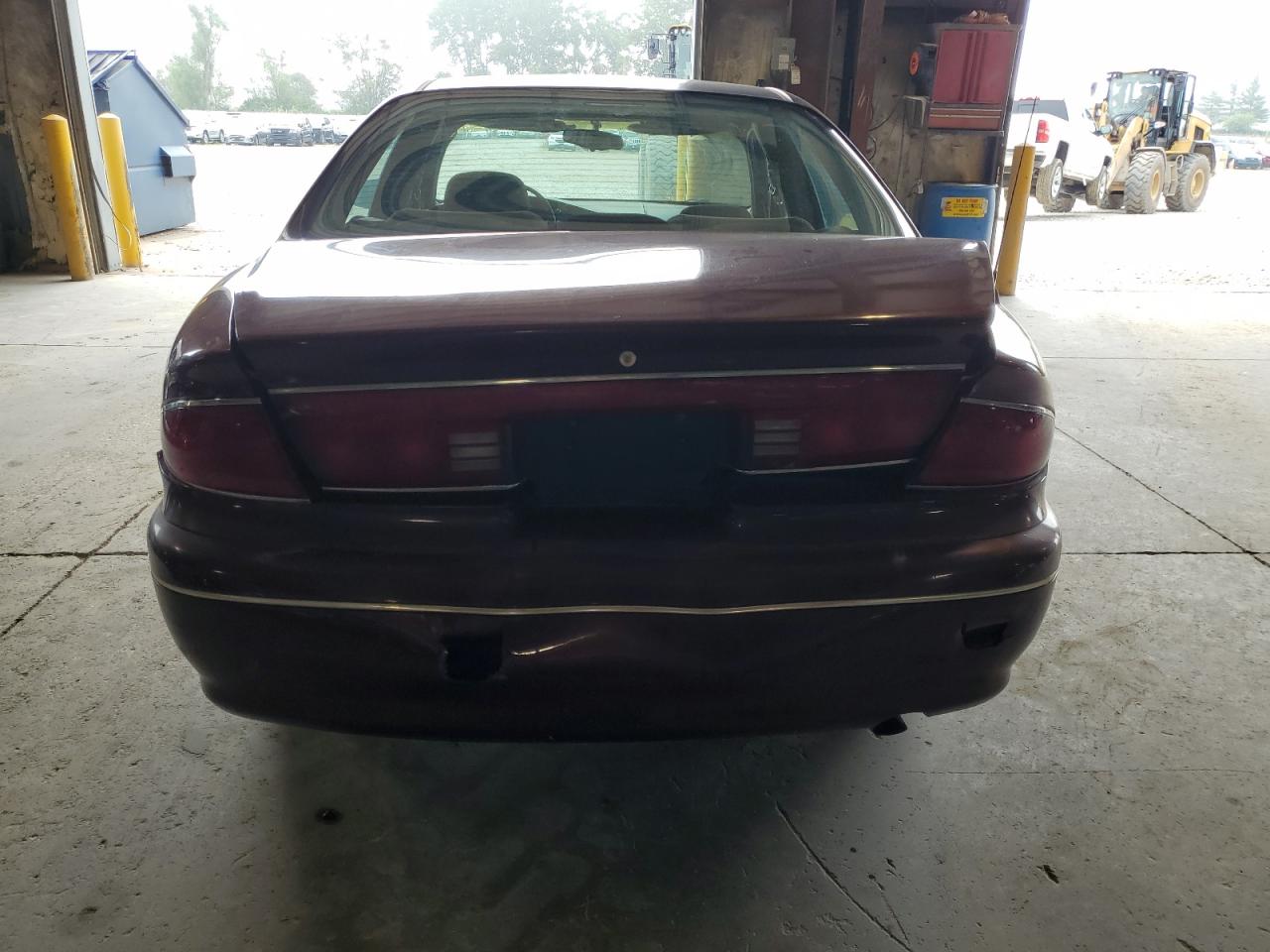 1998 Buick Century Custom VIN: 2G4WS52M1W1470578 Lot: 63825495