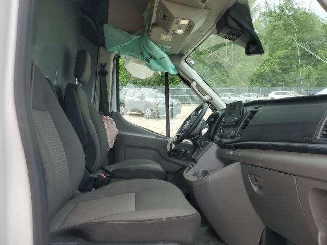  FORD TRANSIT 2024 White