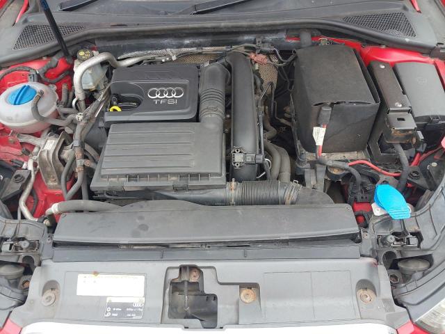2013 AUDI A3 SPORT T